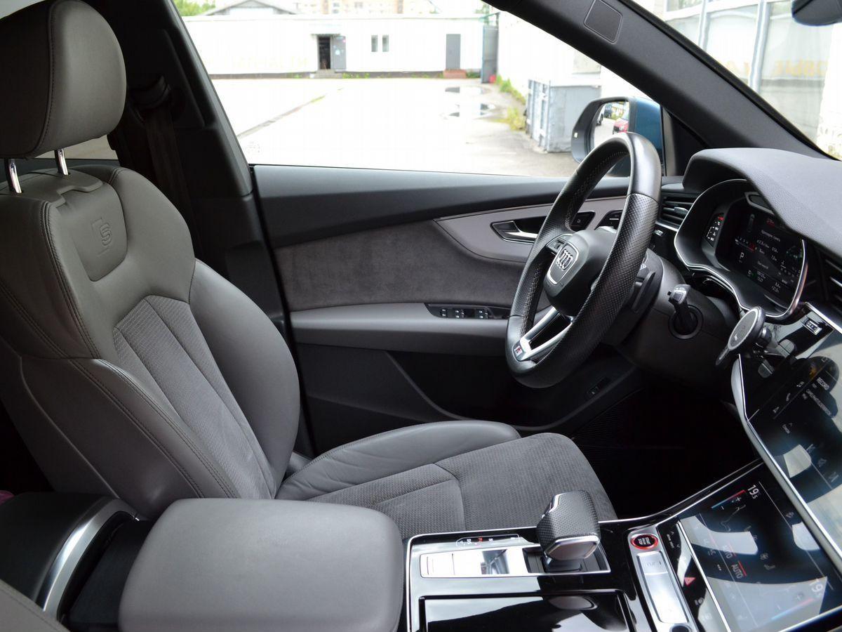 Audi SQ8 2020, фото 10