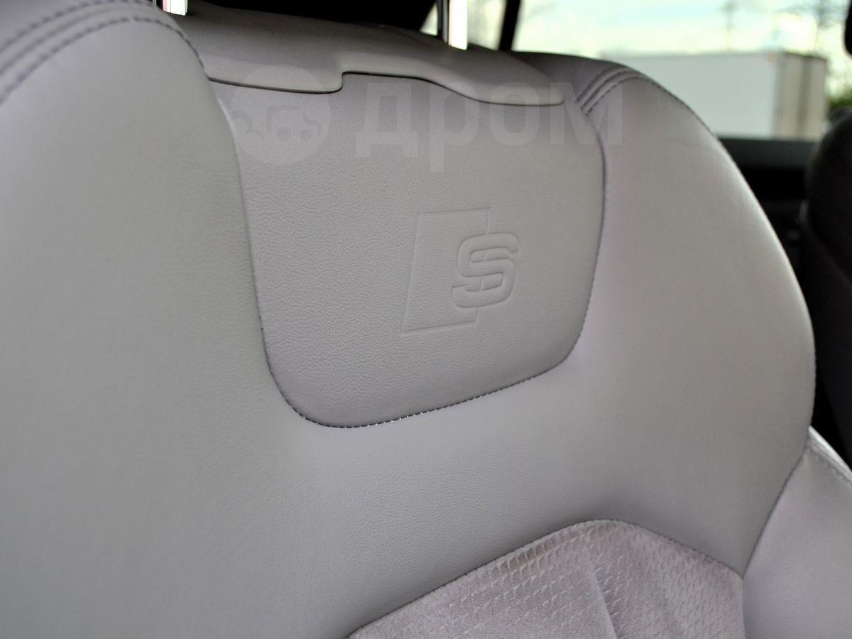 Audi SQ8 2020, фото 13