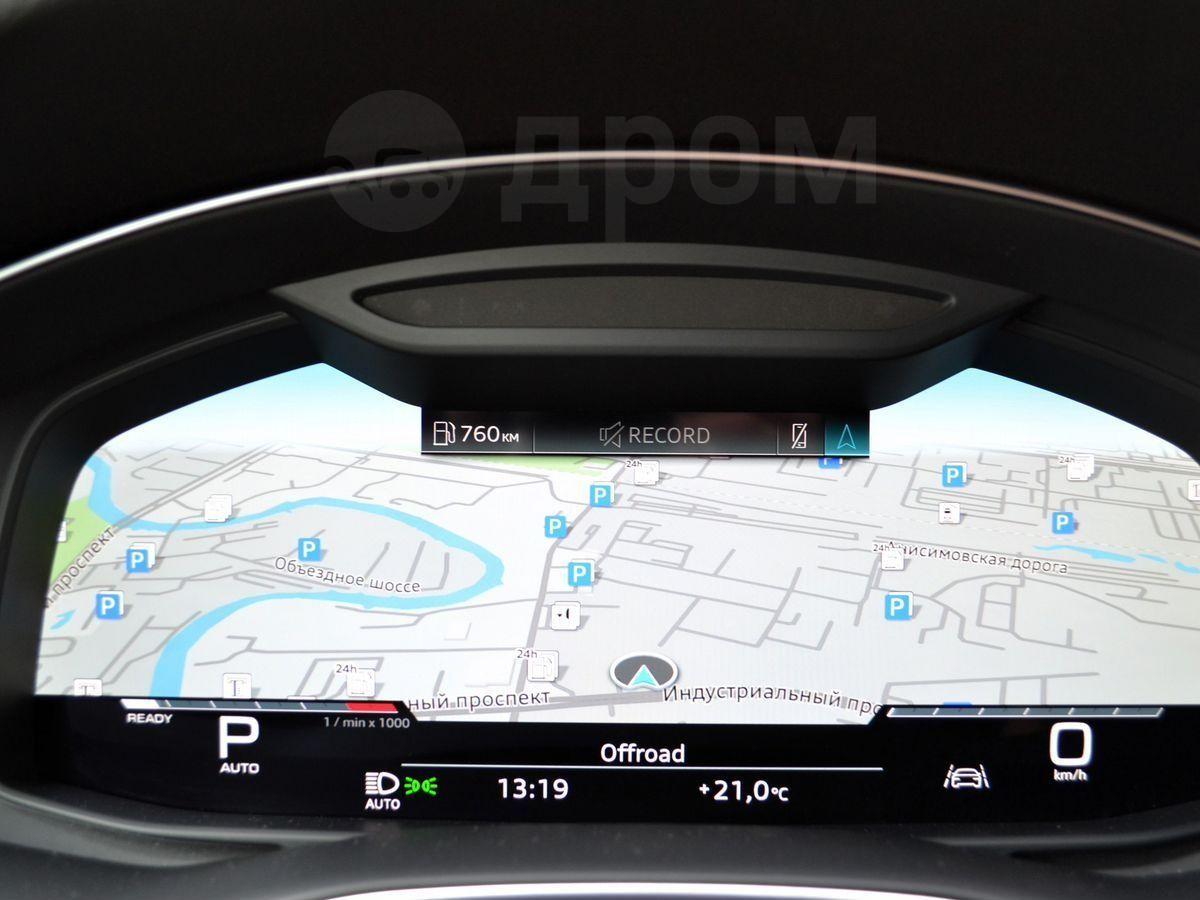 Audi SQ8 2020, фото 14