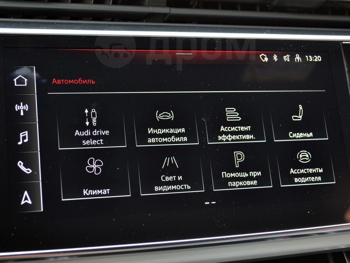 Audi SQ8 2020, фото 16