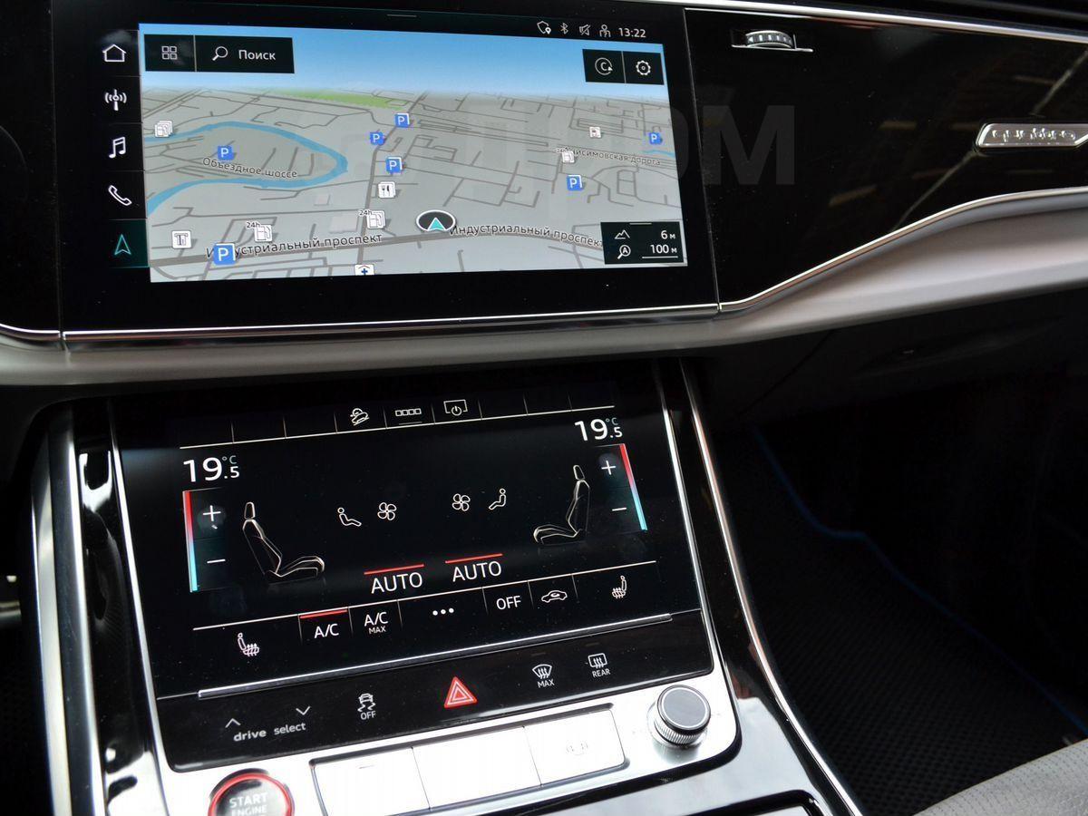 Audi SQ8 2020, фото 18