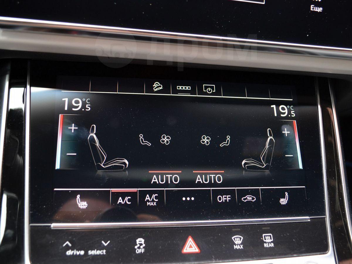Audi SQ8 2020, фото 19