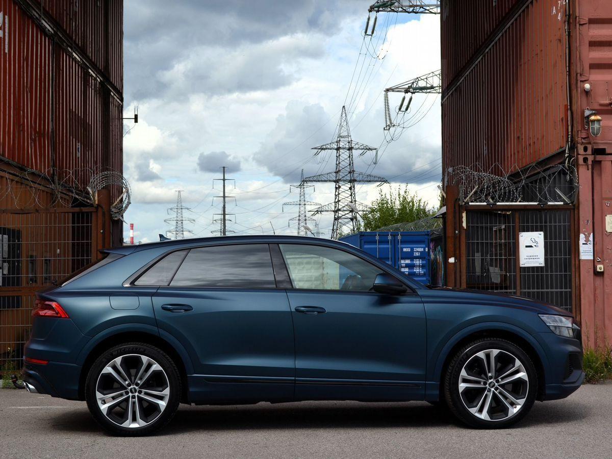 Audi SQ8 2020, фото 3