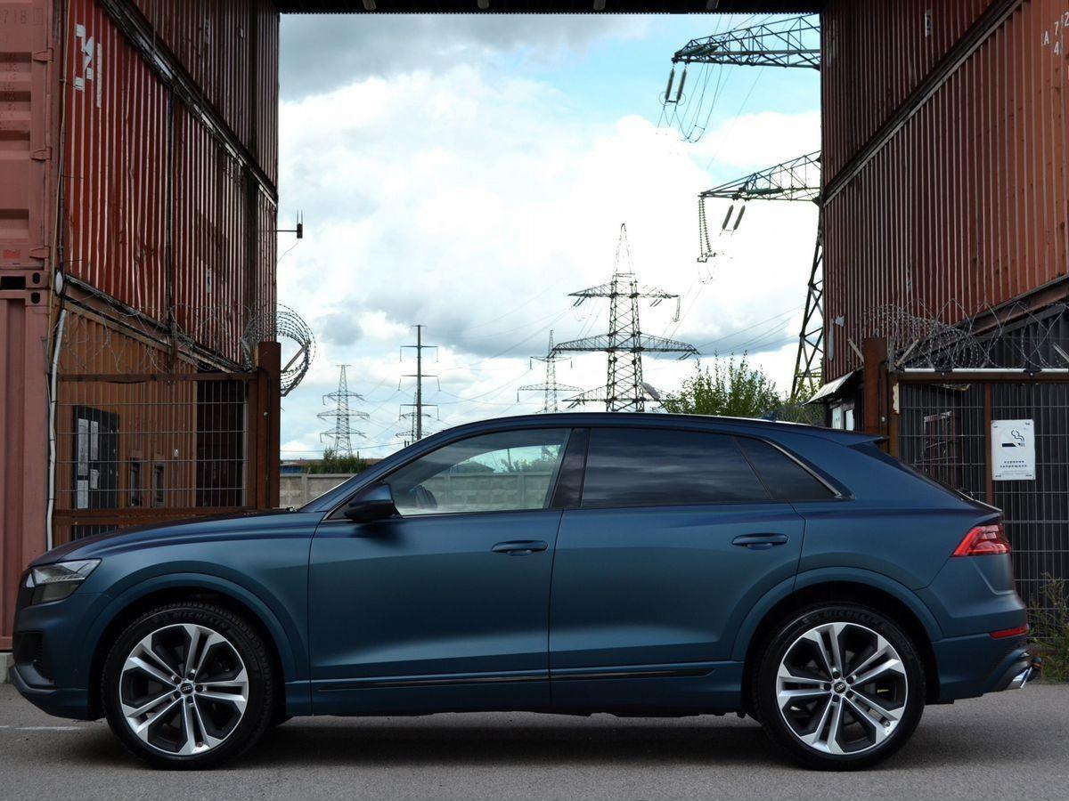 Audi SQ8 2020, фото 5