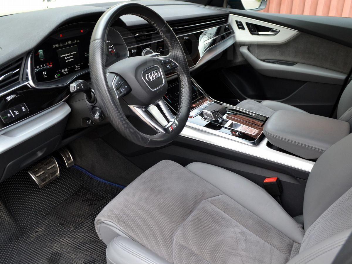 Audi SQ8 2020, фото 7