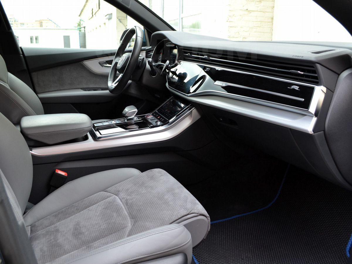 Audi SQ8 2020, фото 9