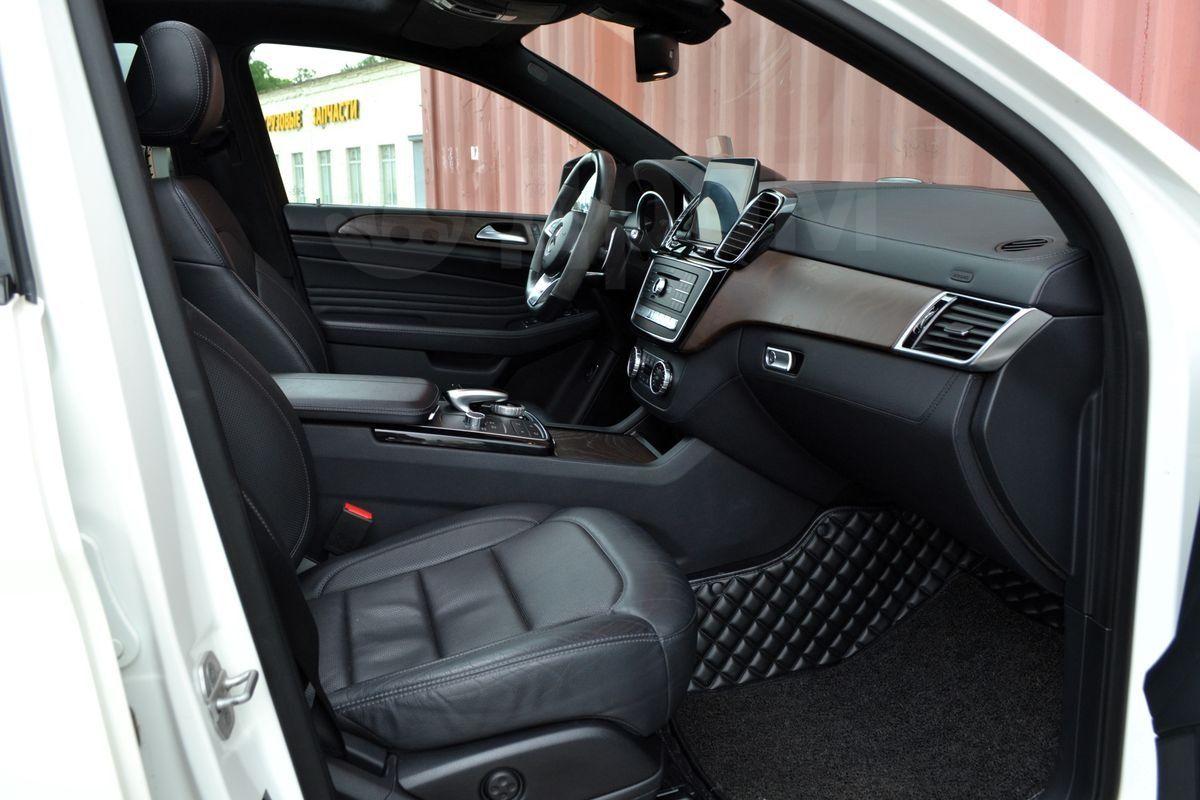 Mercedes-Benz GLE Coupe 2017, фото 6