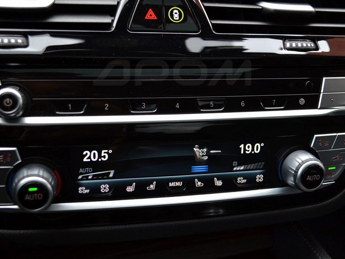 BMW 5-Series 2022, фото 19