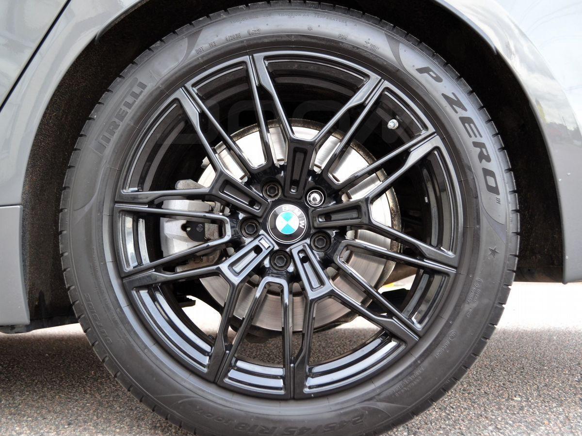 BMW 5-Series 2022, фото 22