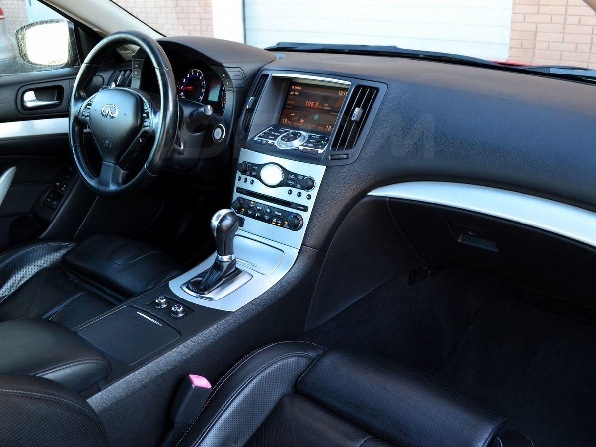 Infiniti G37 2009, фото 10