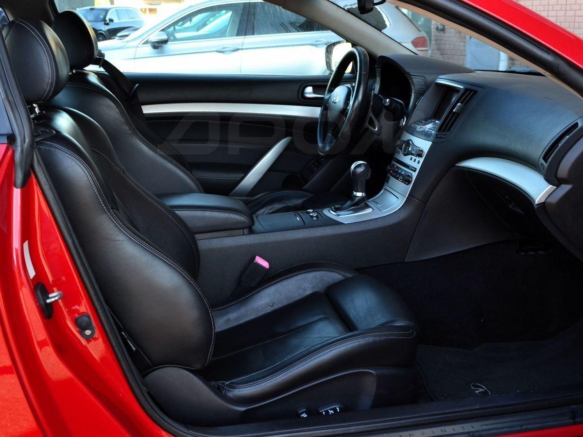 Infiniti G37 2009, фото 11