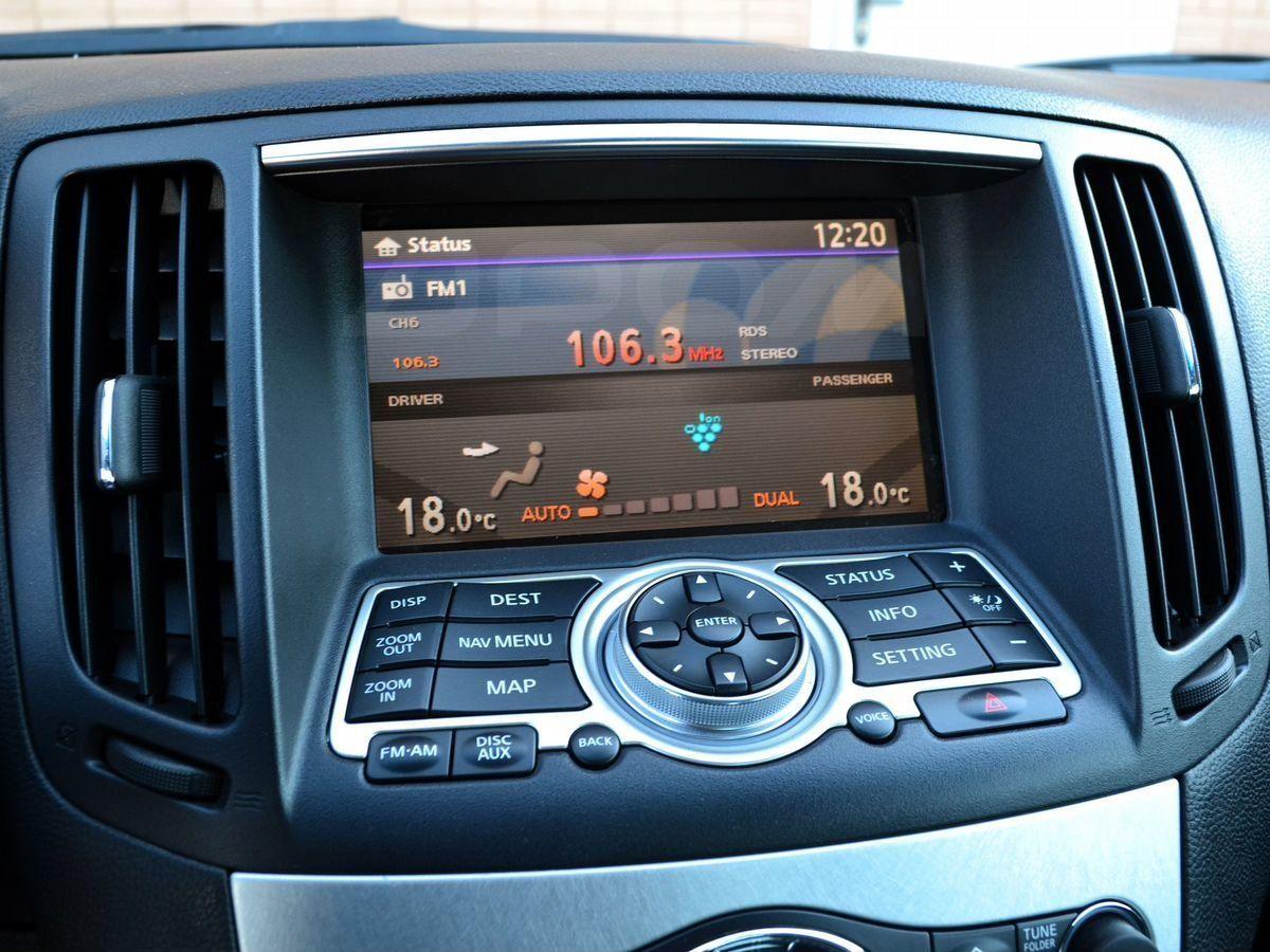 Infiniti G37 2009, фото 14