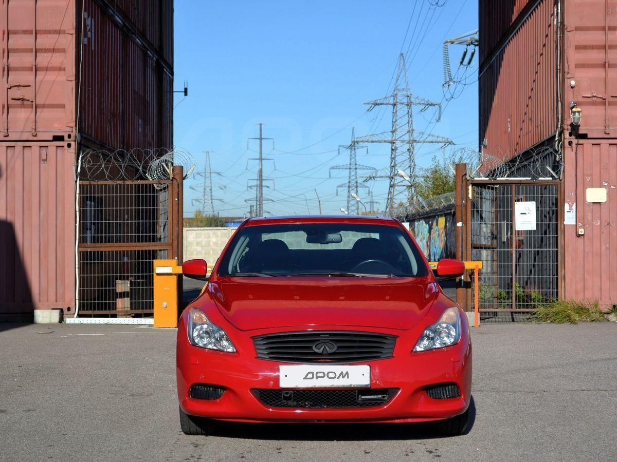 Infiniti G37 2009, фото 1