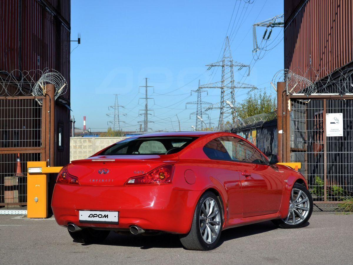 Infiniti G37 2009, фото 2
