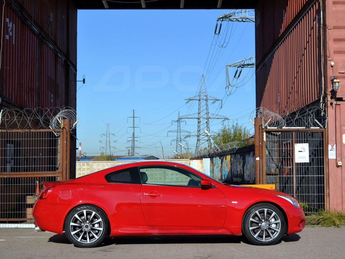 Infiniti G37 2009, фото 3