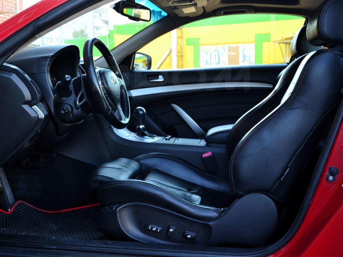 Infiniti G37 2009, фото 8