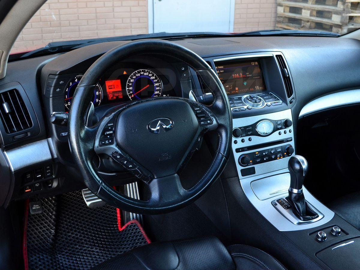 Infiniti G37 2009, фото 9