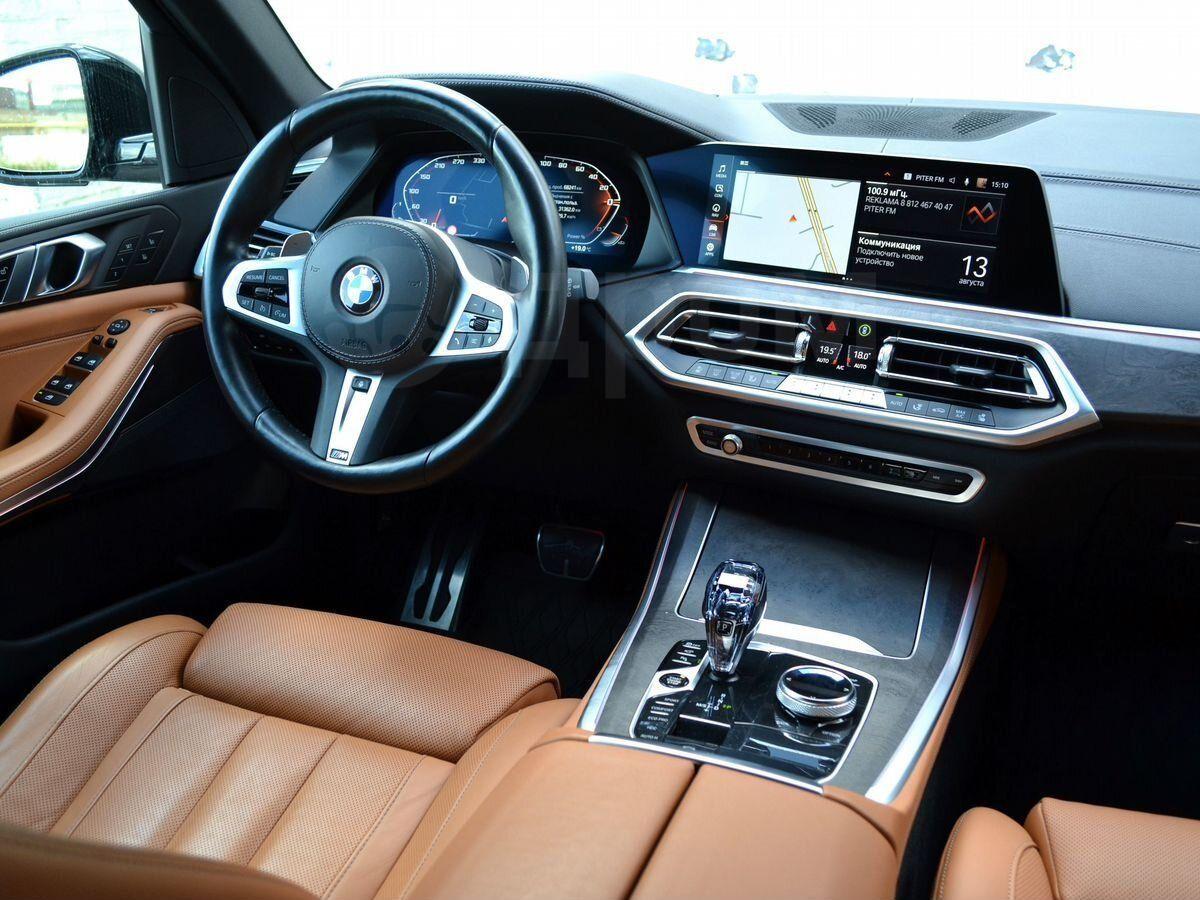 BMW X5 2021, фото 11