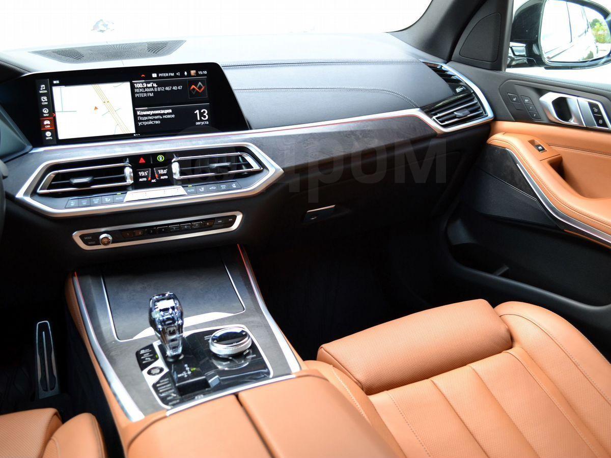BMW X5 2021, фото 12