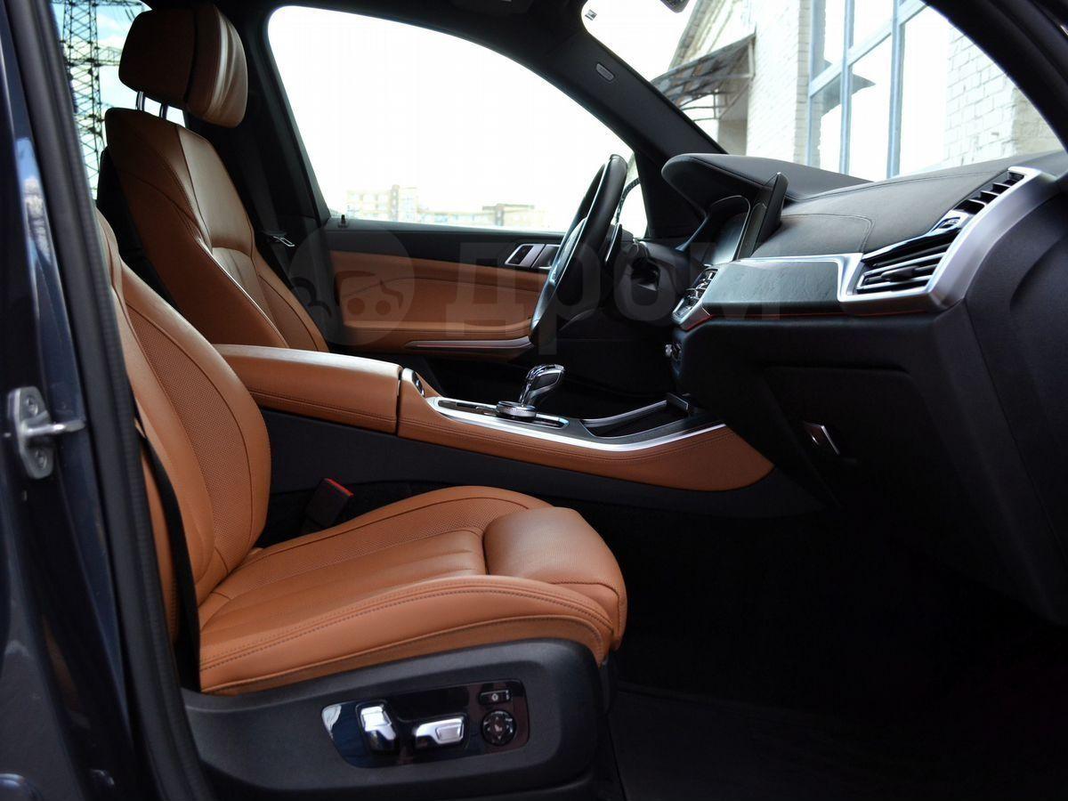BMW X5 2021, фото 14
