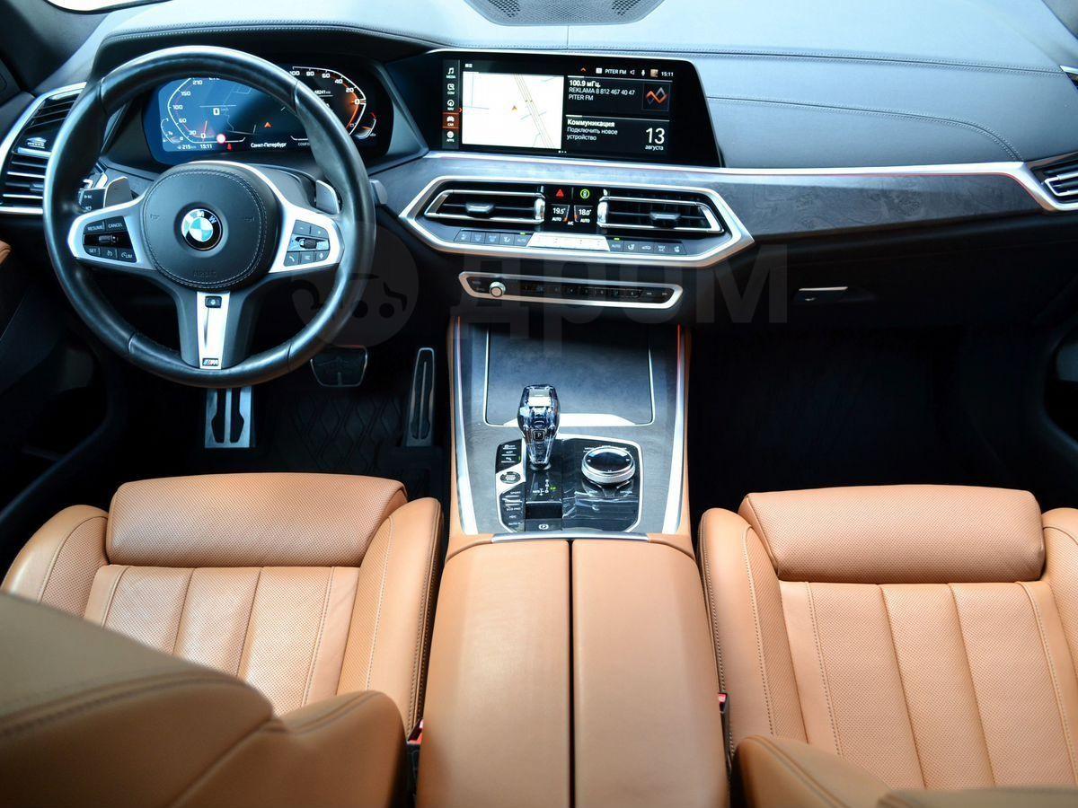 BMW X5 2021, фото 15