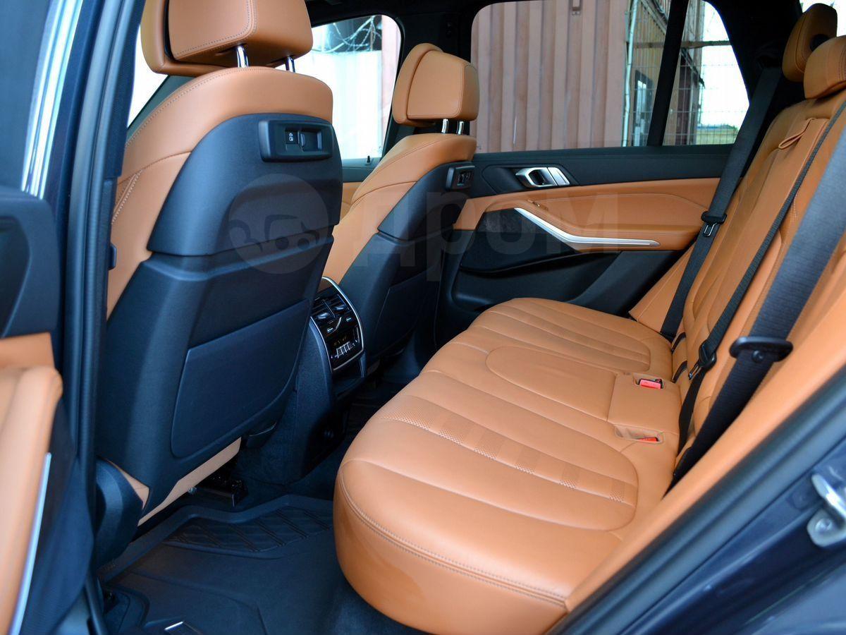 BMW X5 2021, фото 16