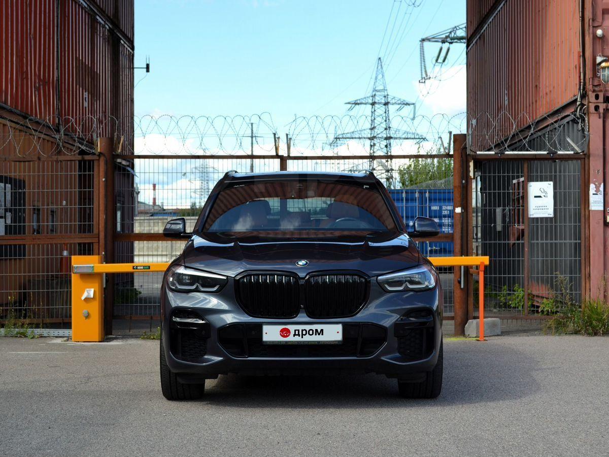 BMW X5 2021, фото 1