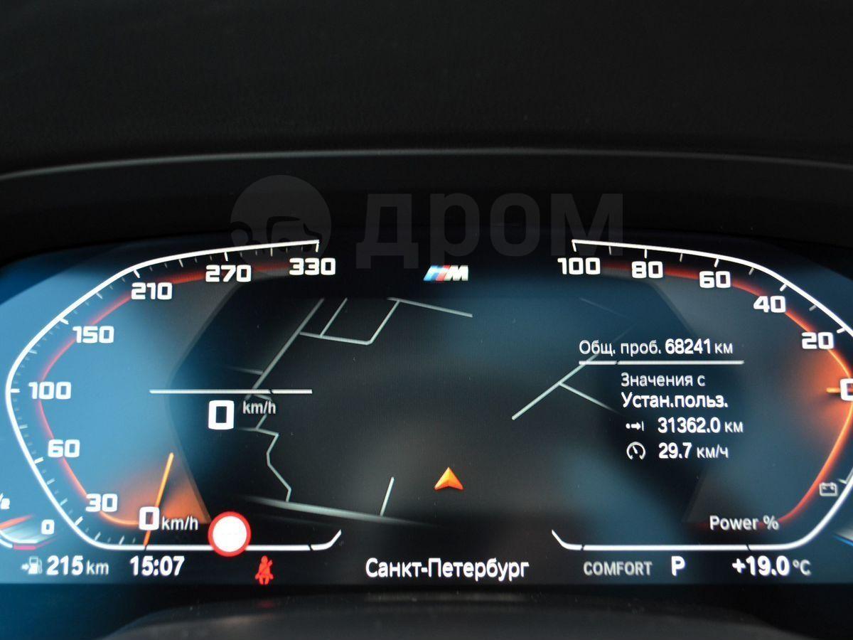 BMW X5 2021, фото 21