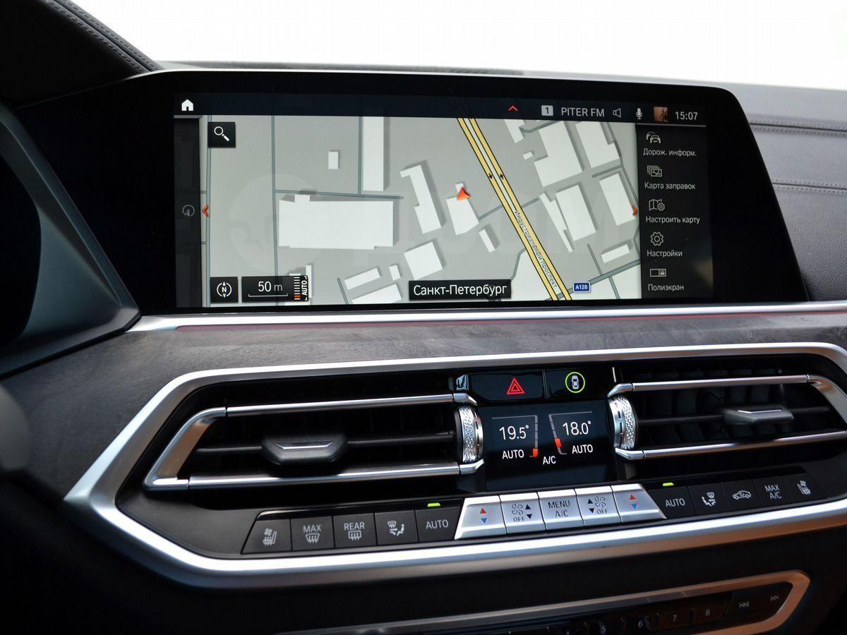 BMW X5 2021, фото 22