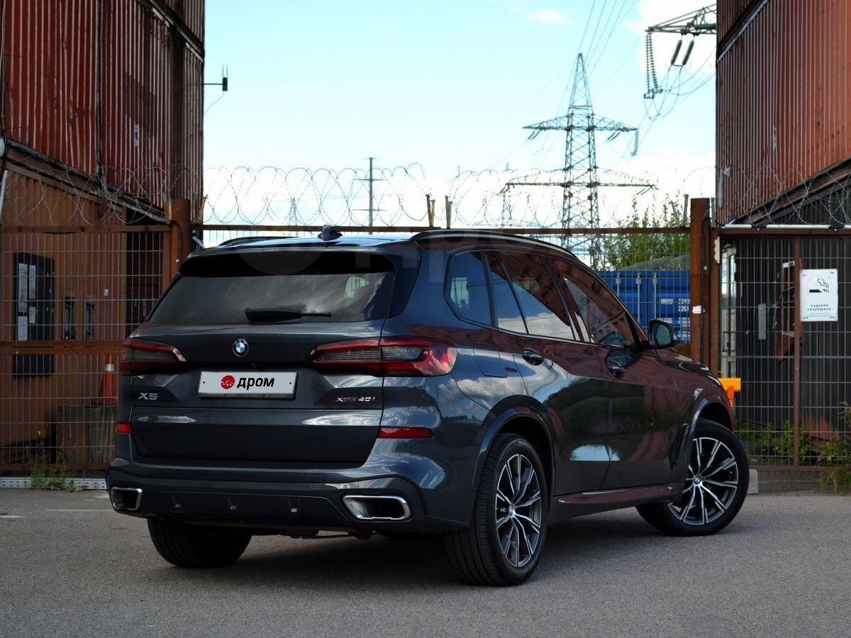 BMW X5 2021, фото 2