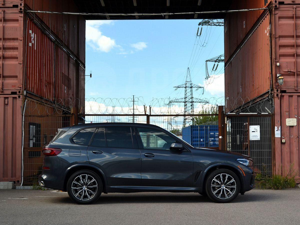 BMW X5 2021, фото 3