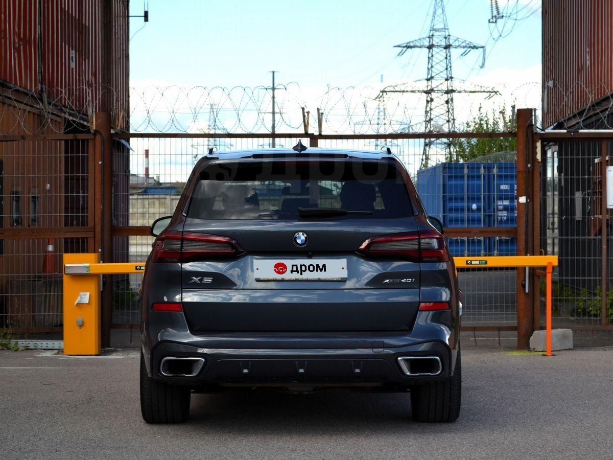 BMW X5 2021, фото 4