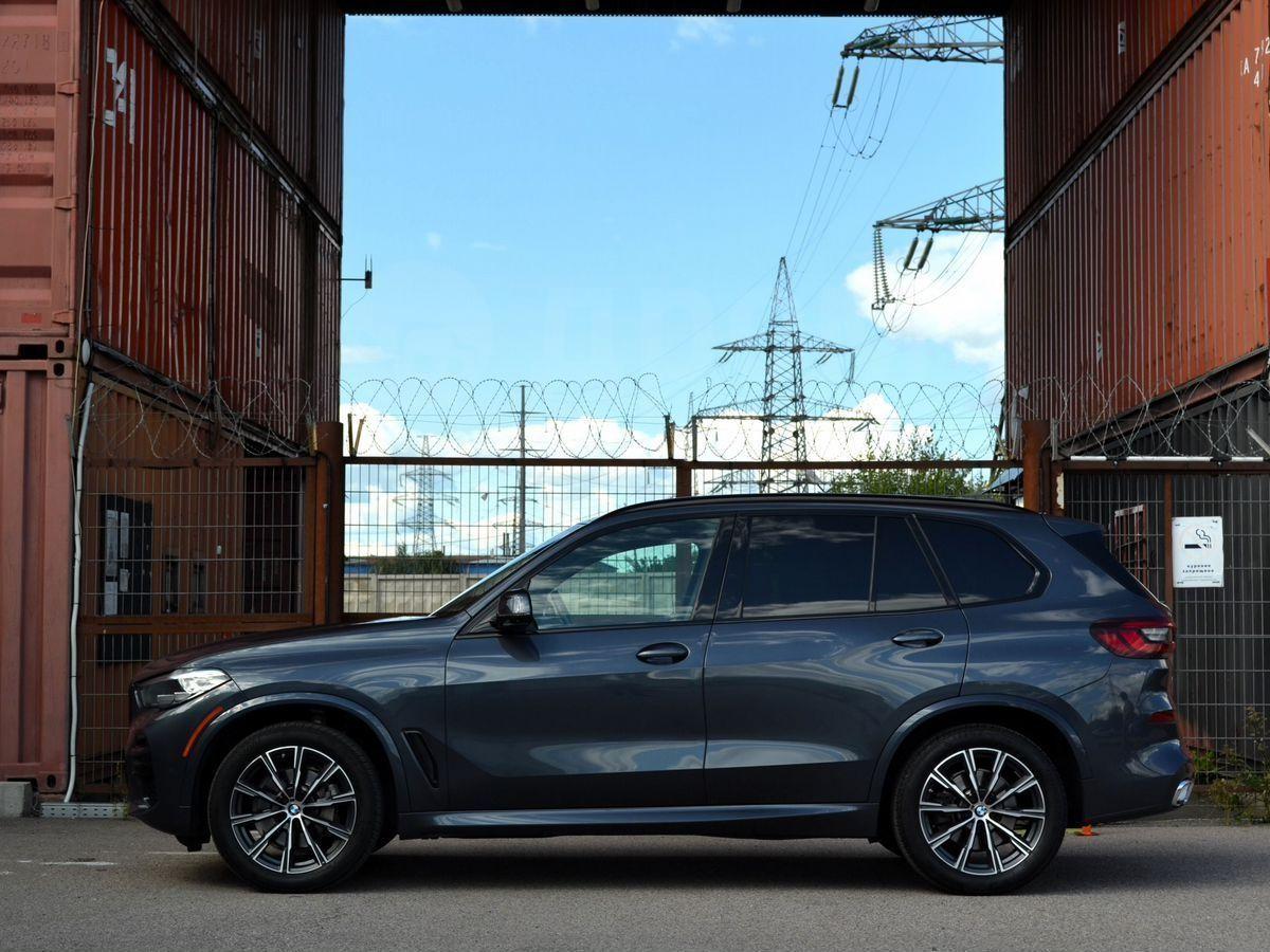 BMW X5 2021, фото 5
