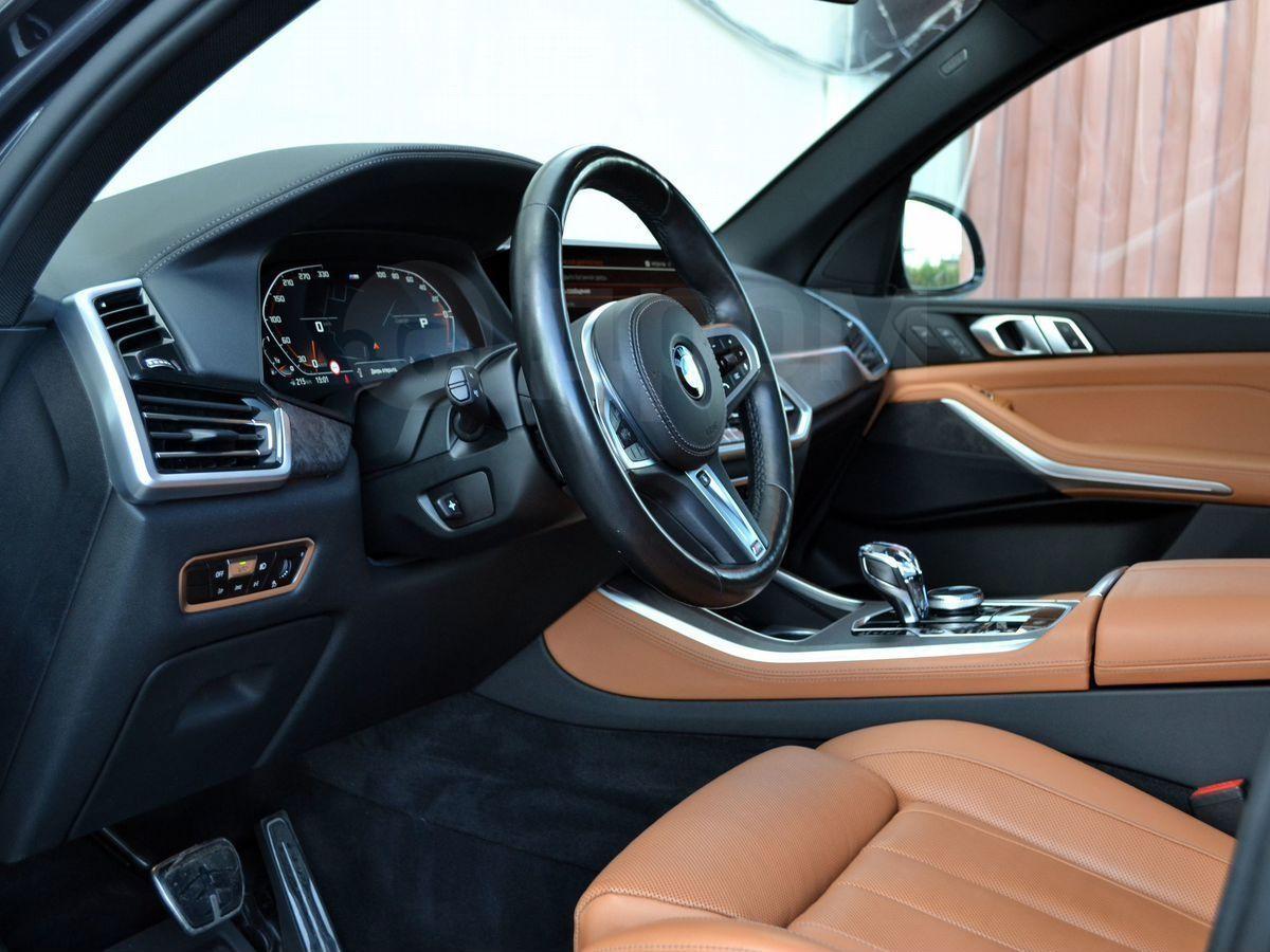 BMW X5 2021, фото 7