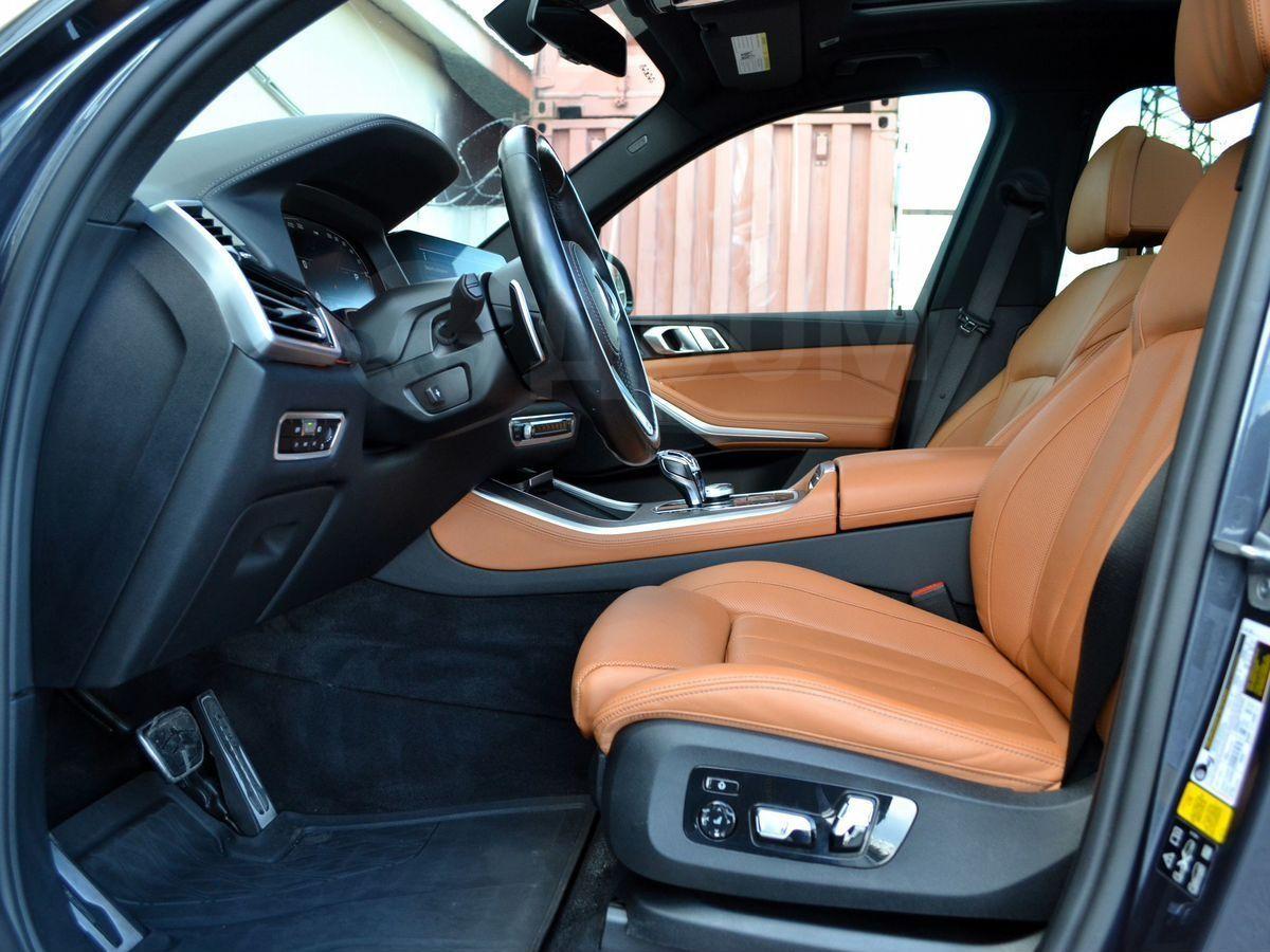 BMW X5 2021, фото 8