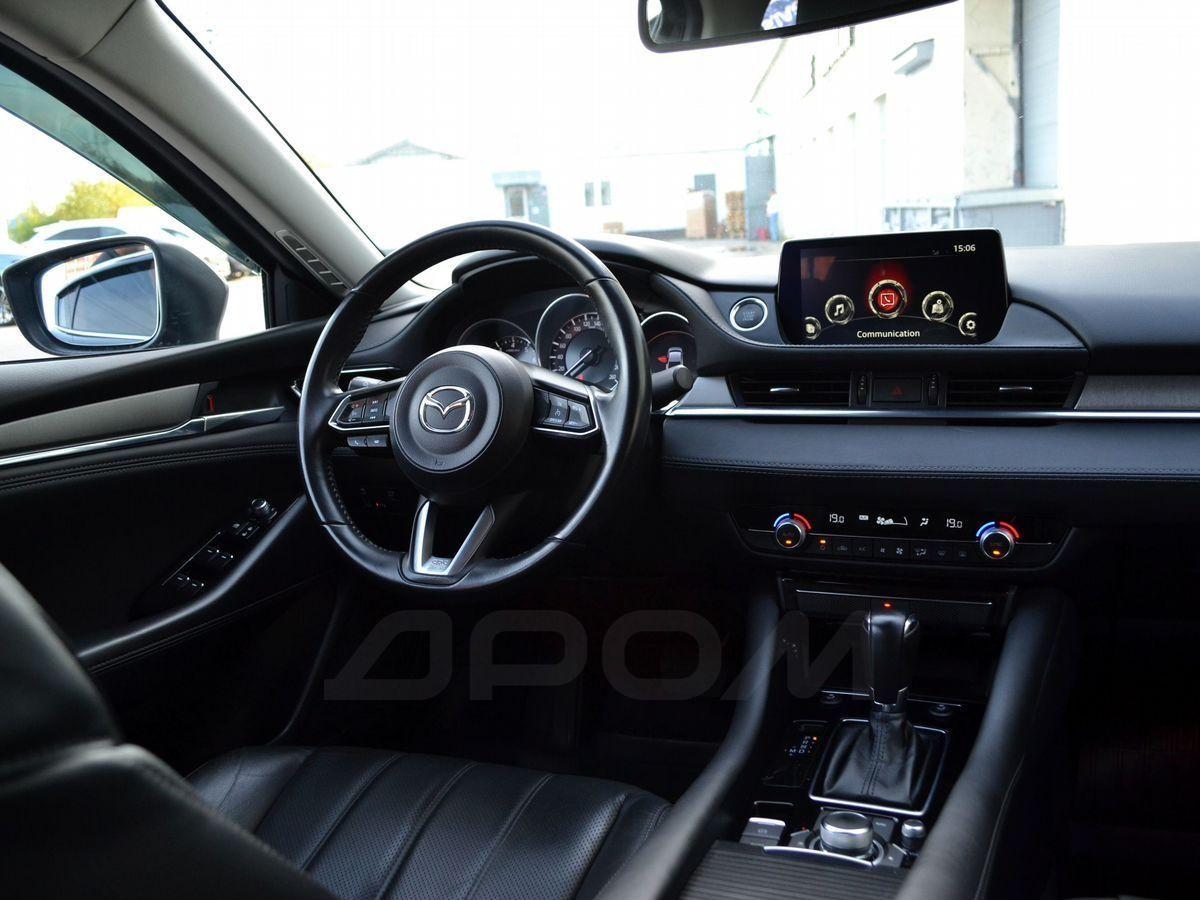 Mazda Mazda6 2023, фото 13