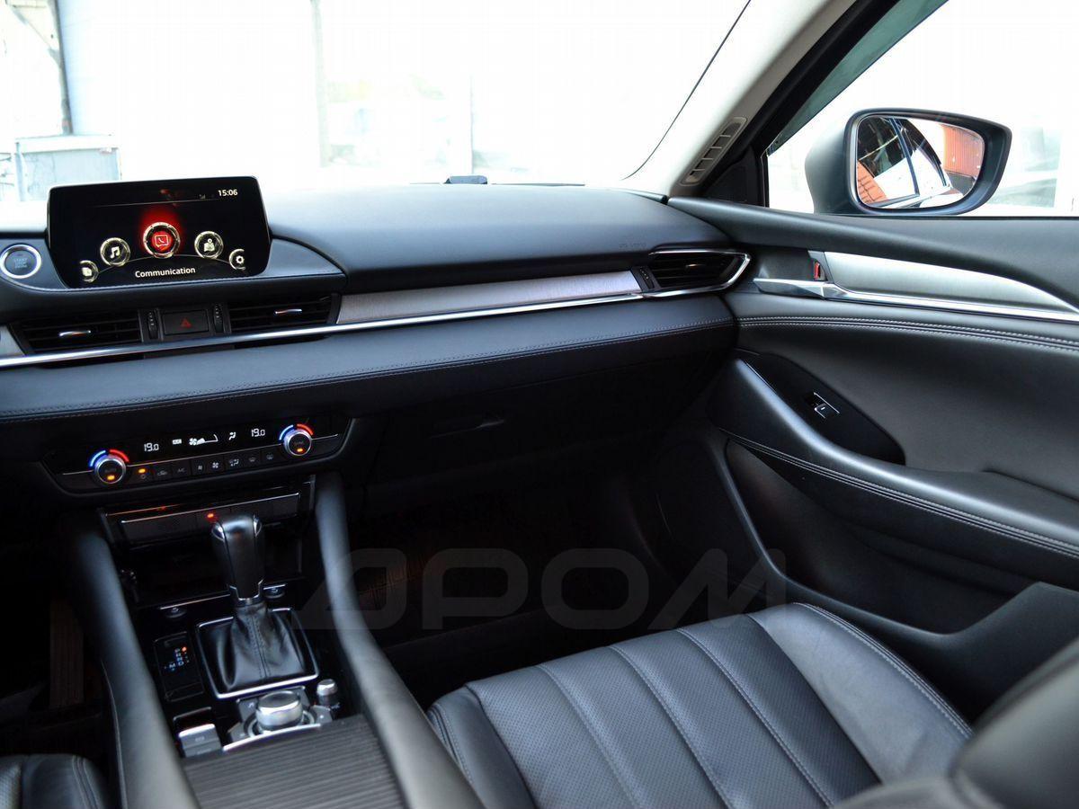Mazda Mazda6 2023, фото 14