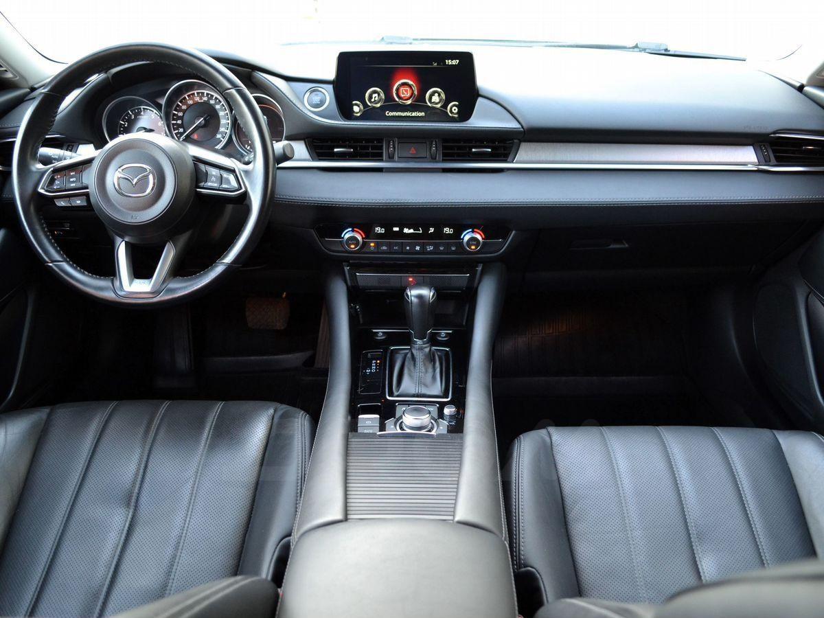 Mazda Mazda6 2023, фото 15