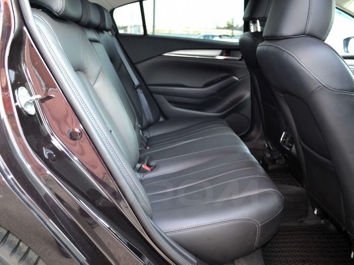 Mazda Mazda6 2023, фото 18