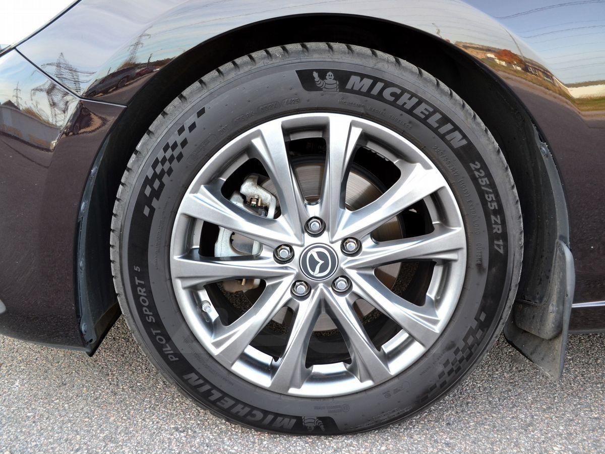 Mazda Mazda6 2023, фото 19