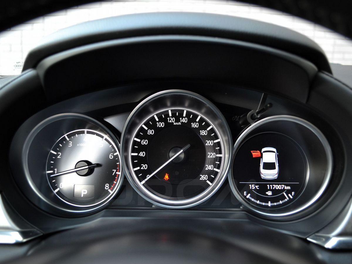 Mazda Mazda6 2023, фото 6