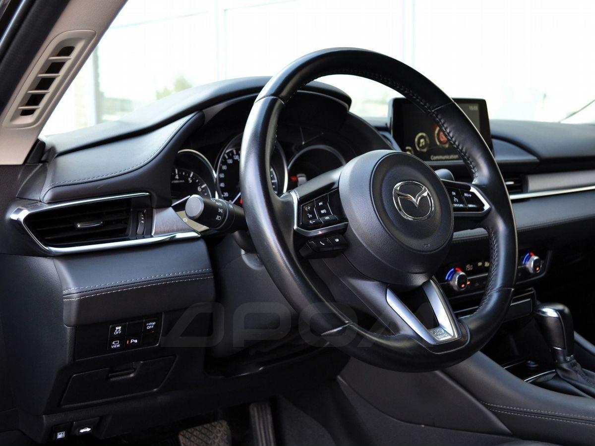 Mazda Mazda6 2023, фото 8