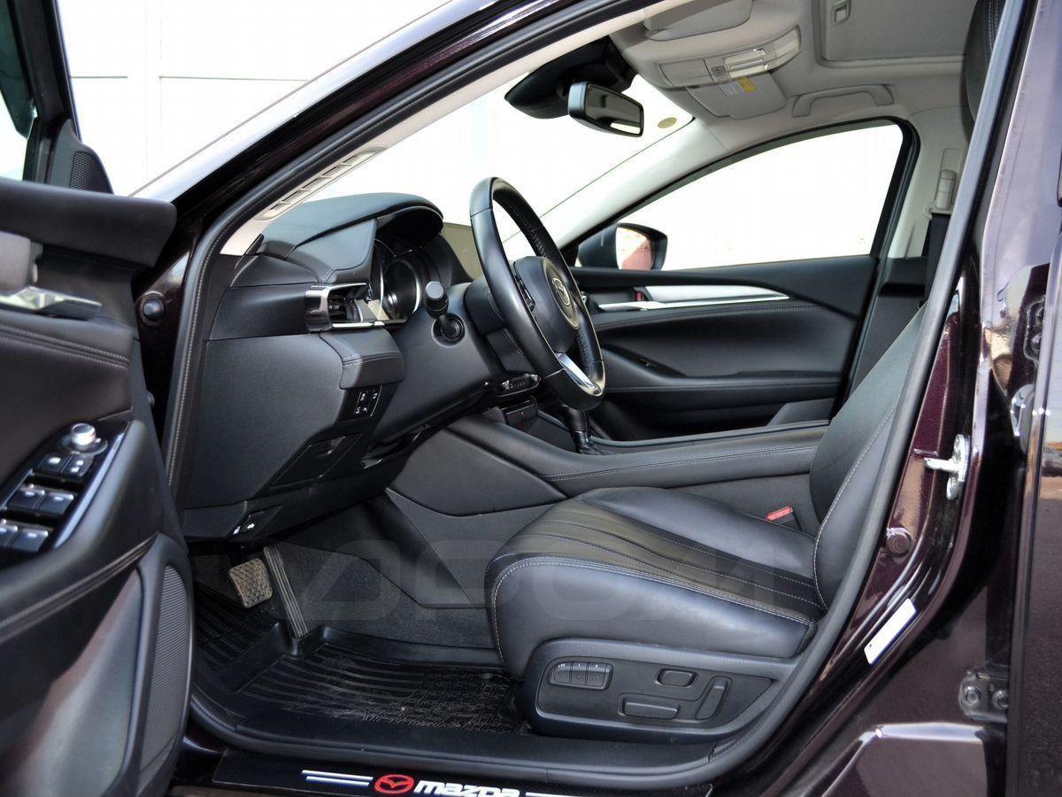 Mazda Mazda6 2023, фото 9