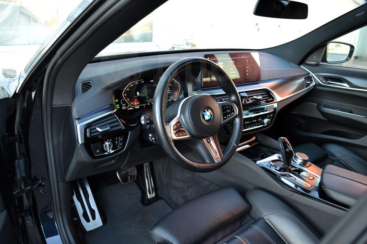 BMW 6-Series Gran Turismo 2020, фото 10