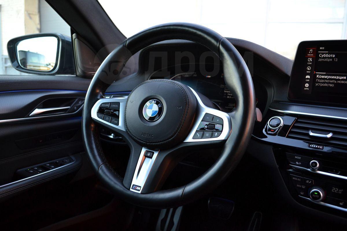 BMW 6-Series Gran Turismo 2020, фото 13