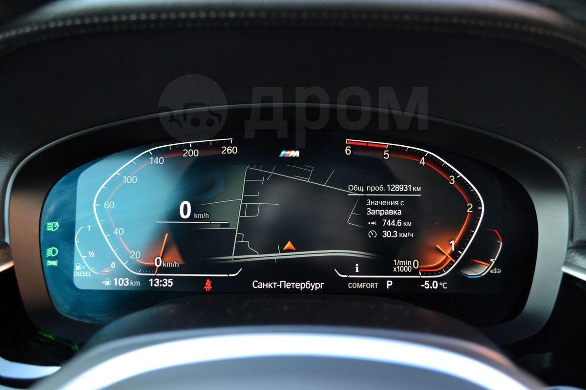 BMW 6-Series Gran Turismo 2020, фото 14