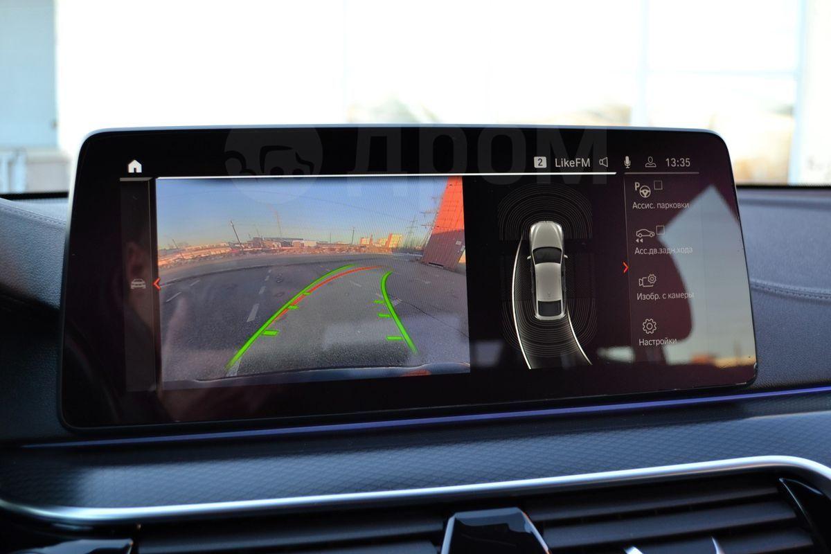 BMW 6-Series Gran Turismo 2020, фото 15