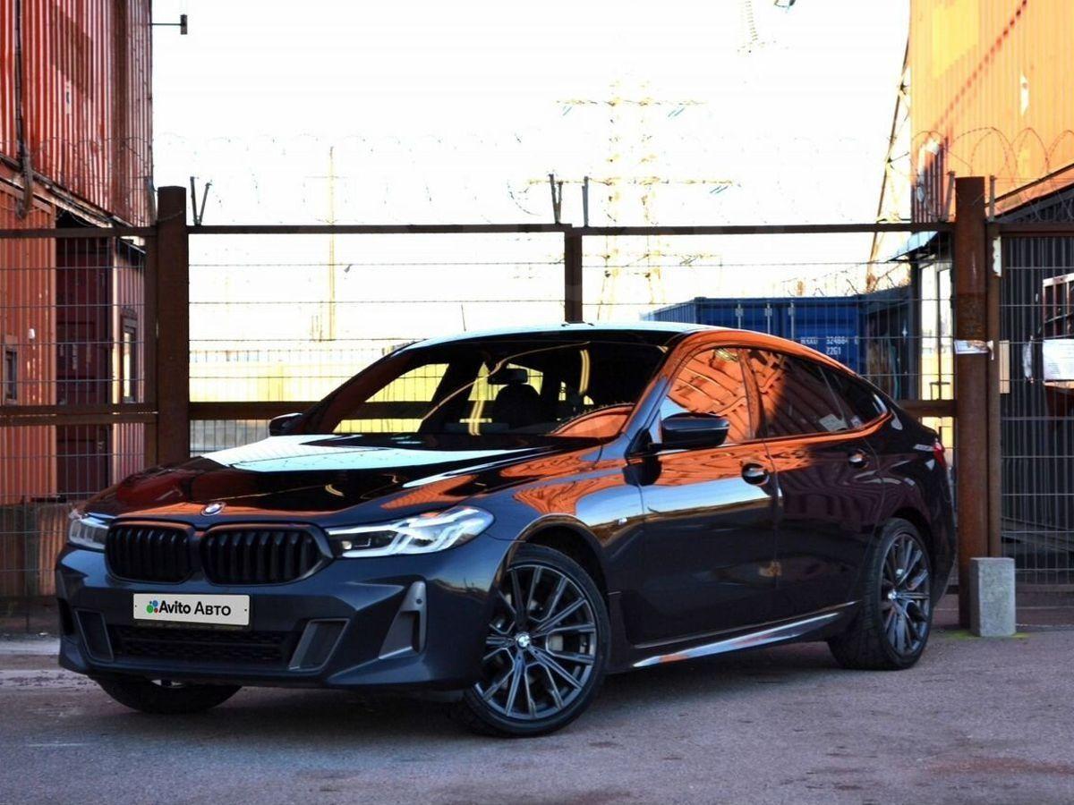 BMW 6-Series Gran Turismo 2020, фото 16