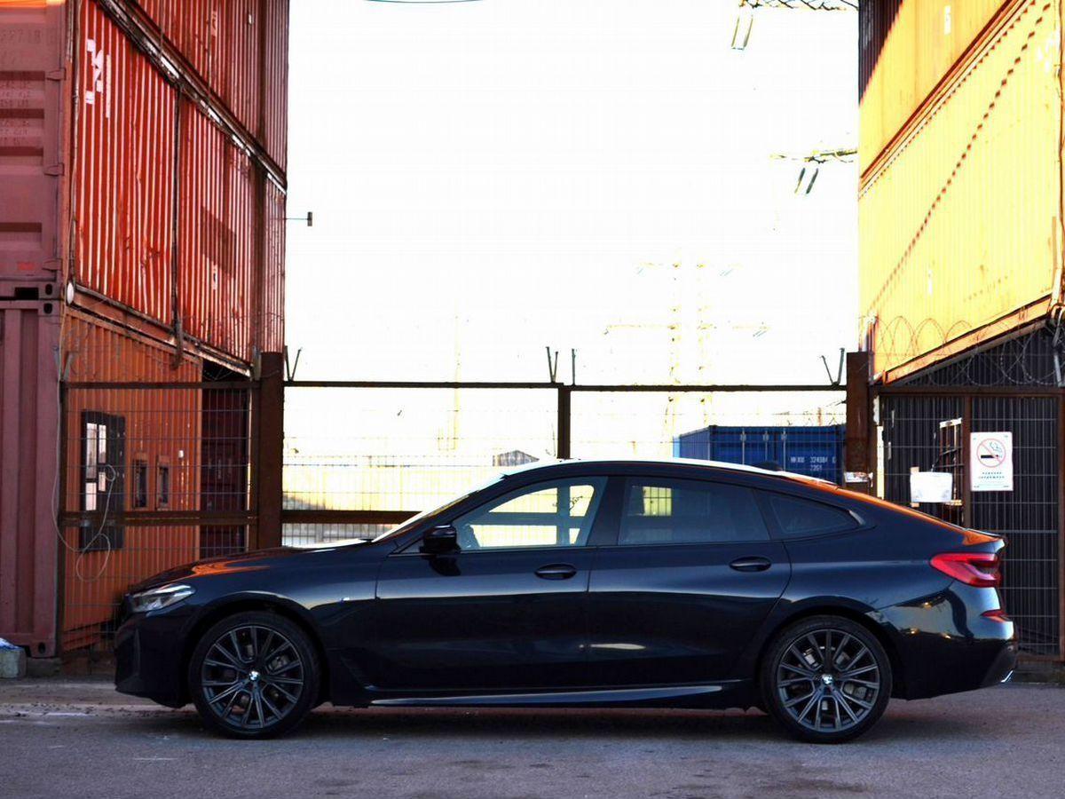 BMW 6-Series Gran Turismo 2020, фото 18