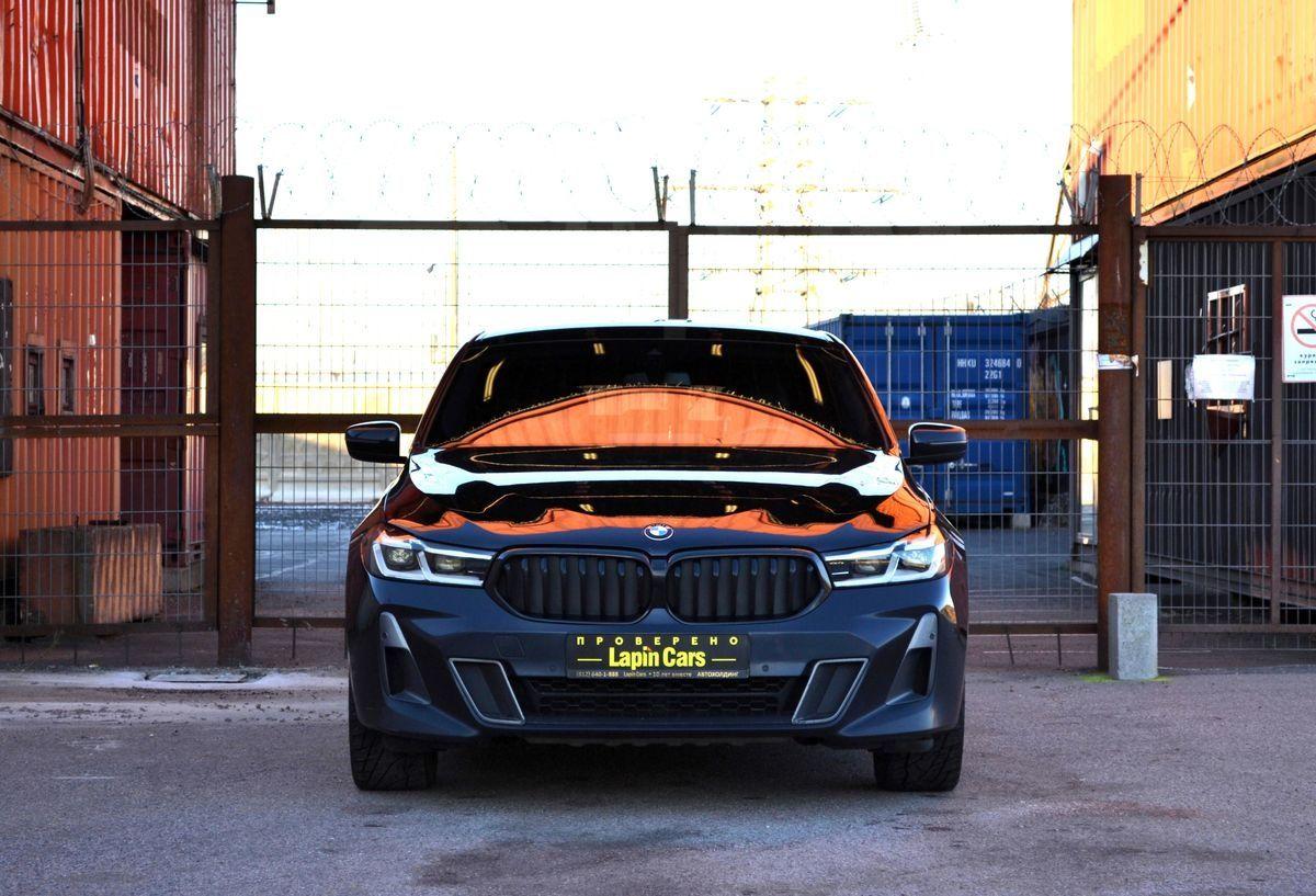 BMW 6-Series Gran Turismo 2020, фото 1